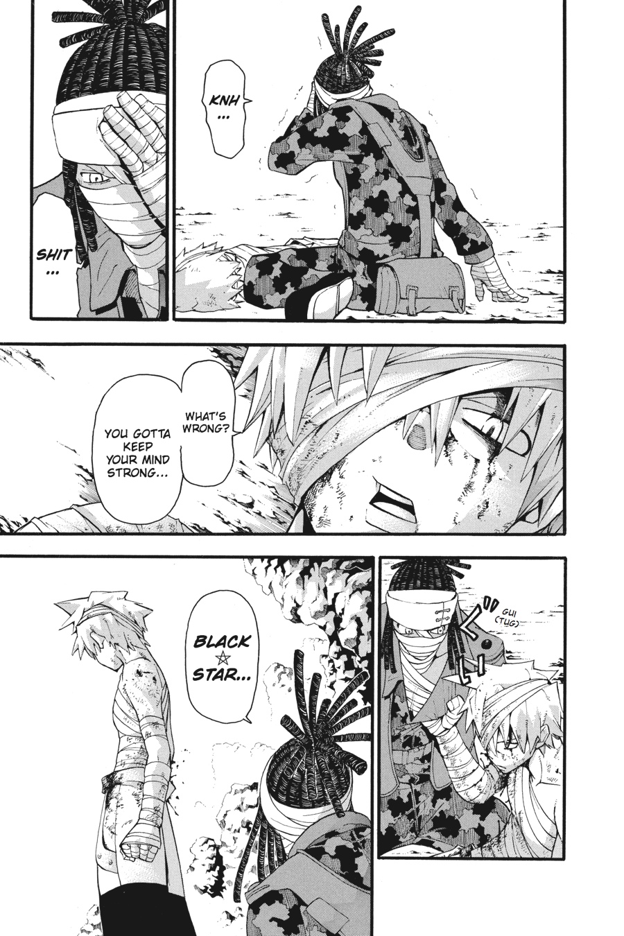 Soul Eater Chapter 59 - Page 6