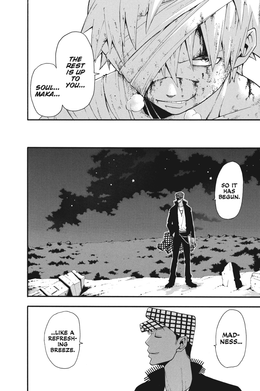 Soul Eater Chapter 59 - Page 9