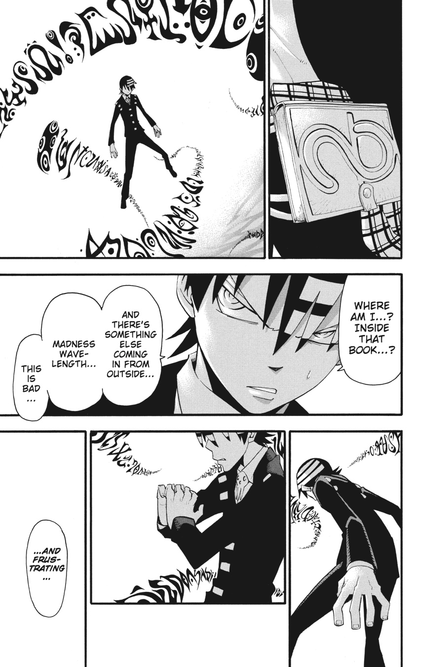 Soul Eater Chapter 59 - Page 10