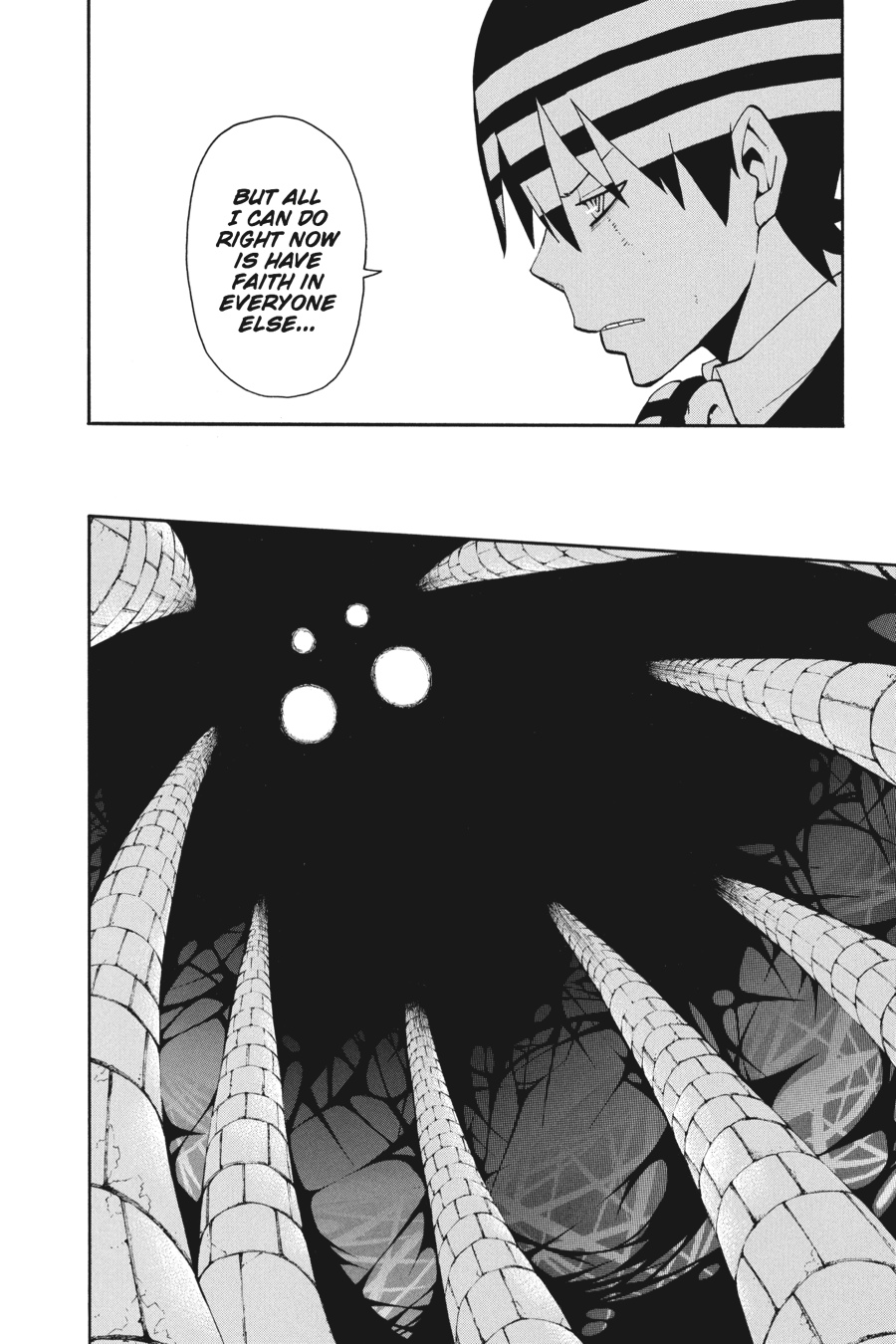 Soul Eater Chapter 59 - Page 11