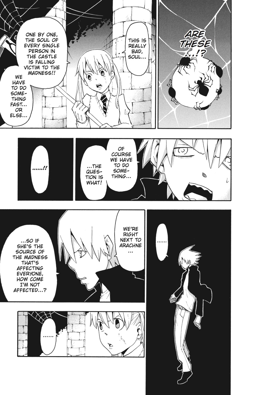 Soul Eater Chapter 59 - Page 14