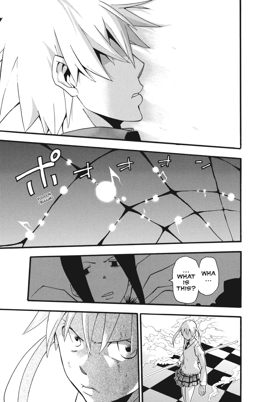 Soul Eater Chapter 59 - Page 26