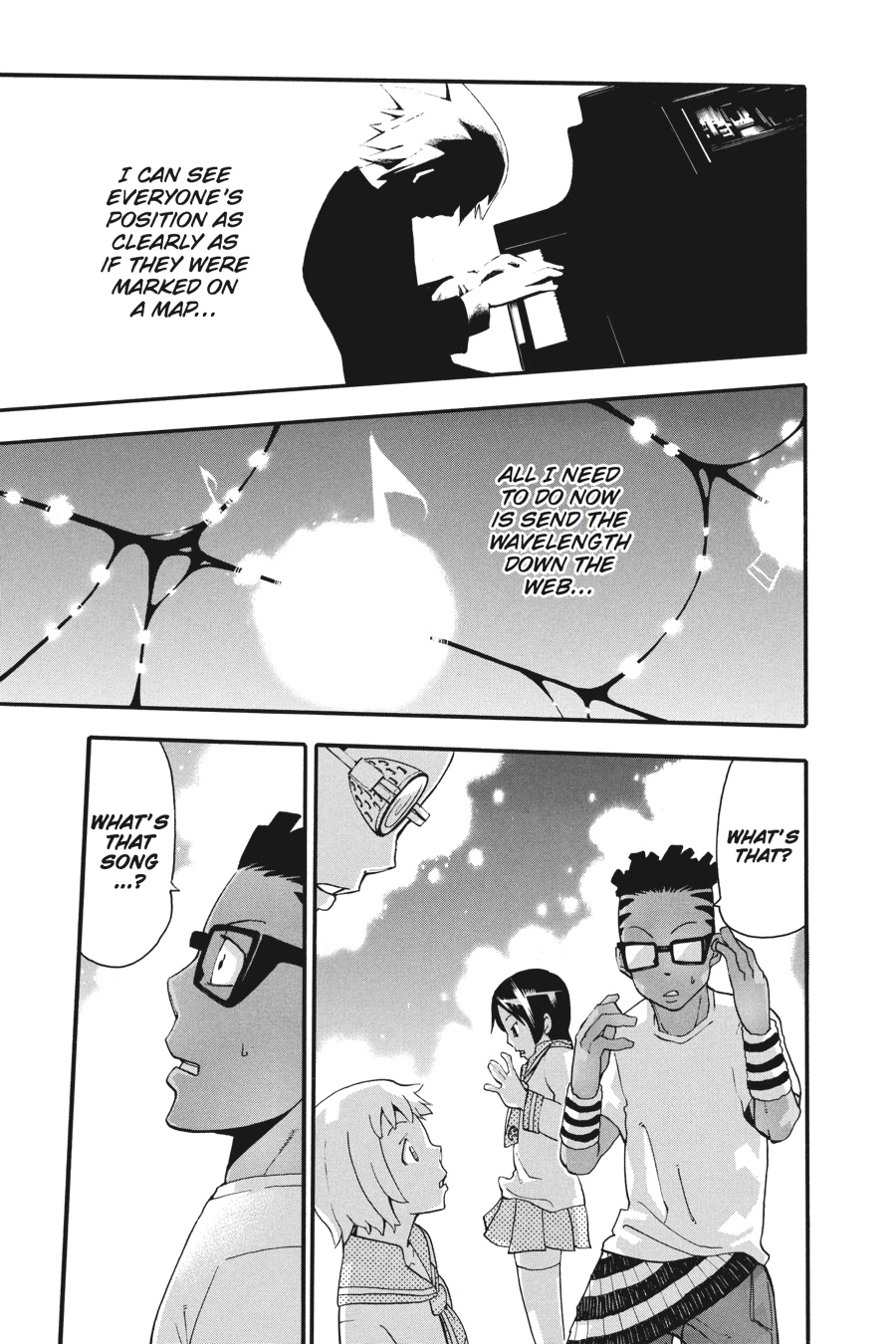 Soul Eater Chapter 59 - Page 28