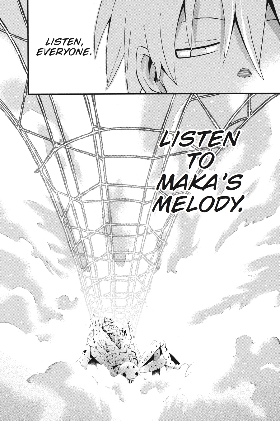 Soul Eater Chapter 59 - Page 29