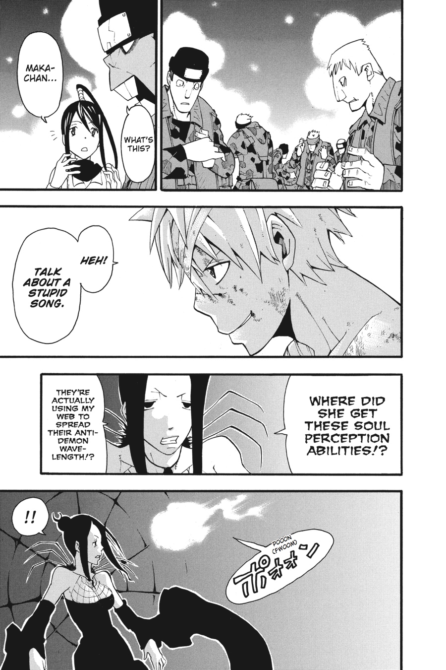Soul Eater Chapter 59 - Page 30