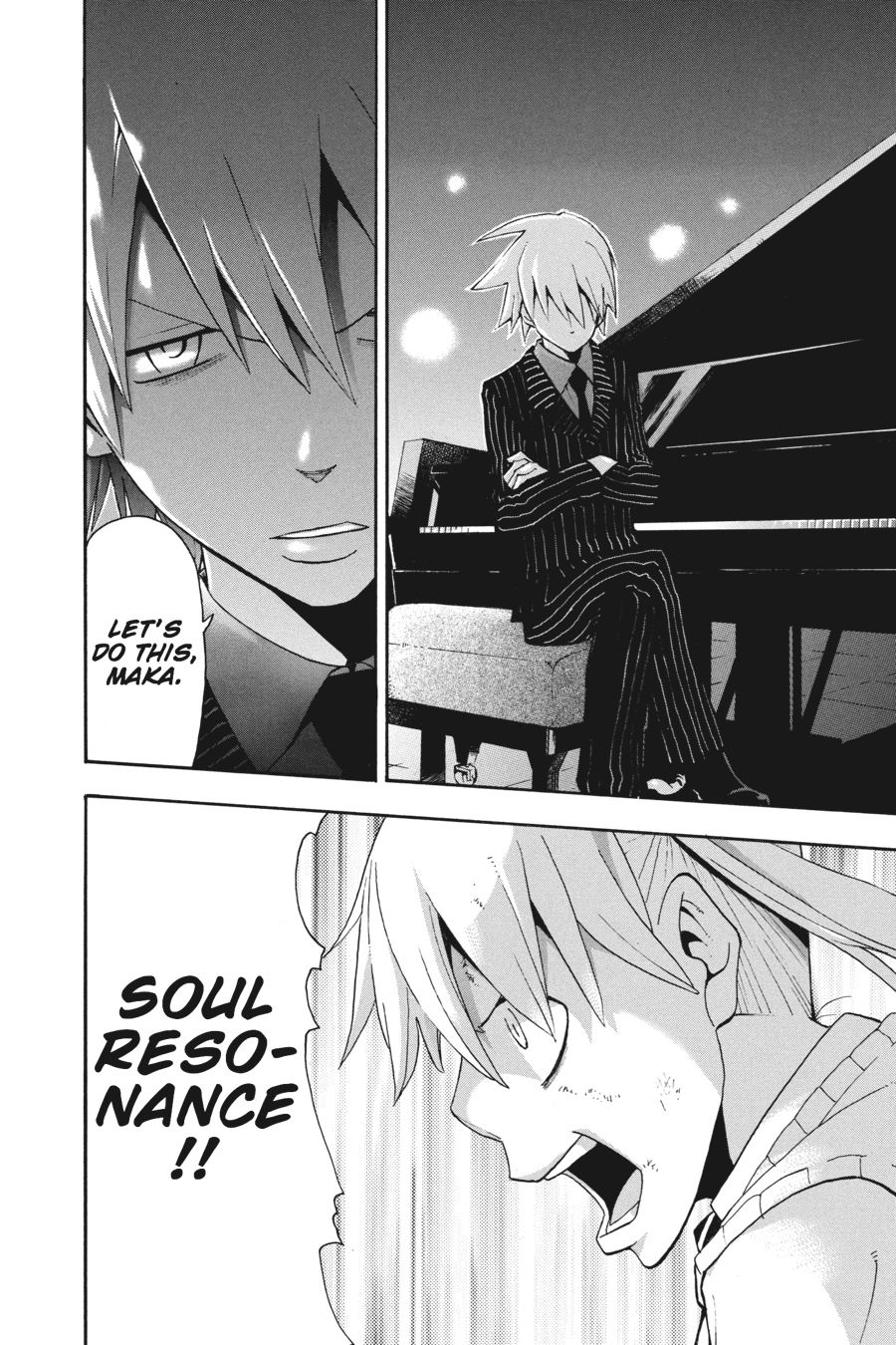 Soul Eater Chapter 59 - Page 33