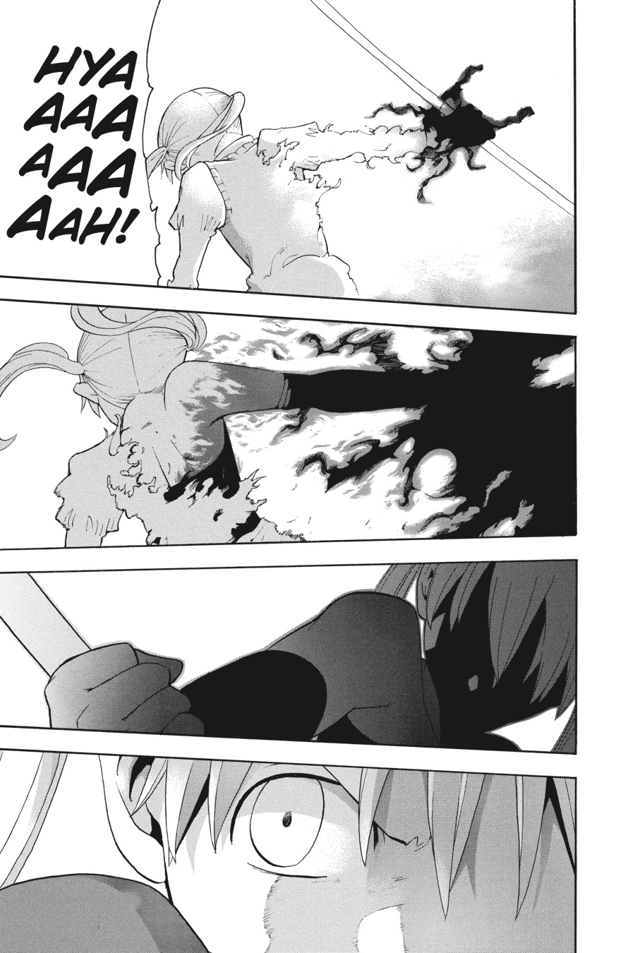 Soul Eater Chapter 59 - Page 34