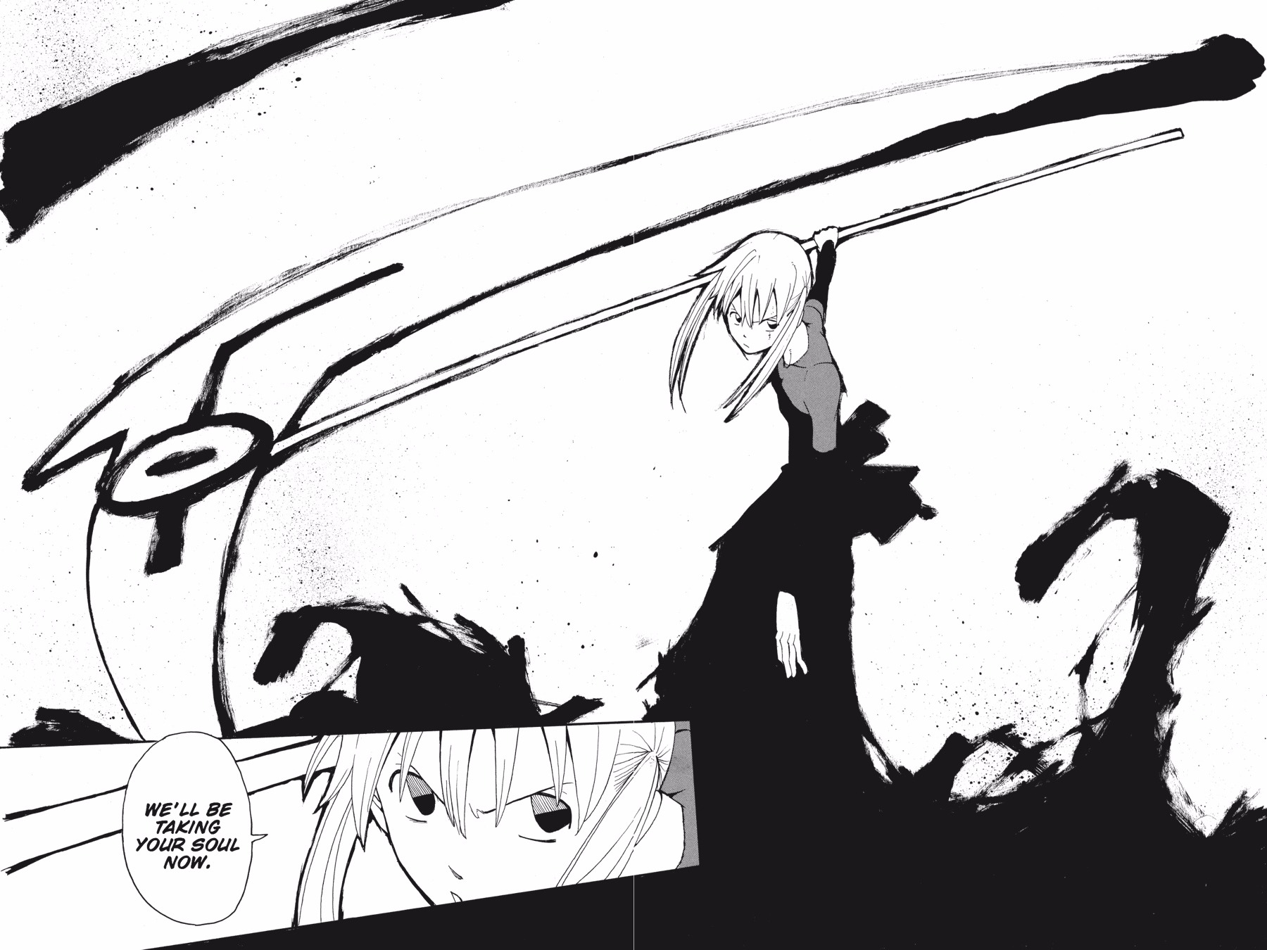 Soul Eater Chapter 59 - Page 35