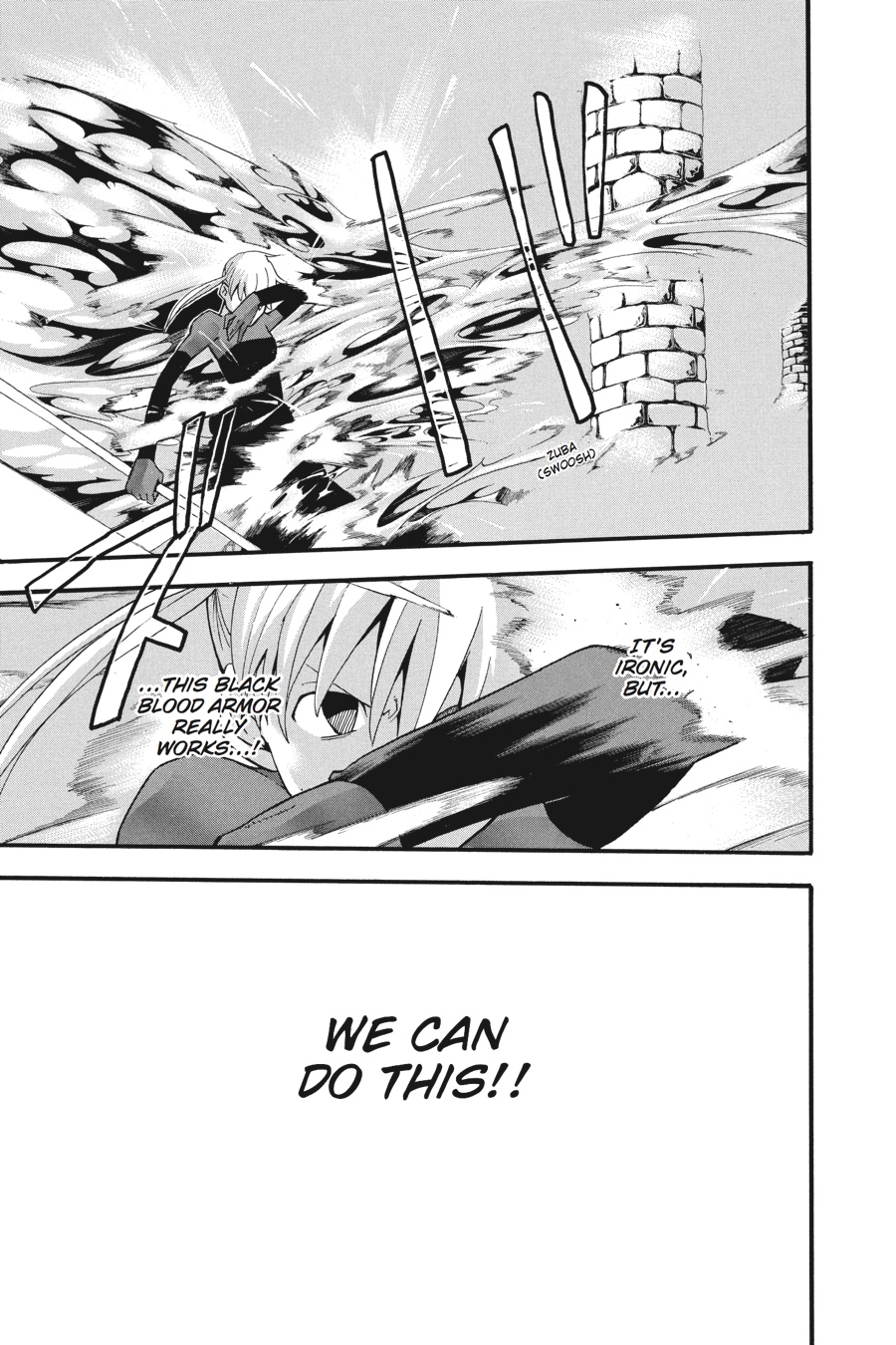 Soul Eater Chapter 60 - Page 7