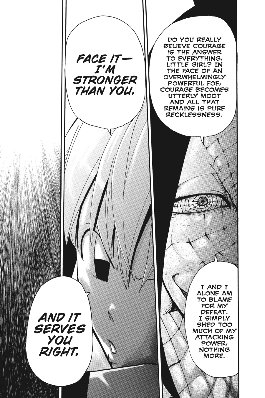 Soul Eater Chapter 60 - Page 9