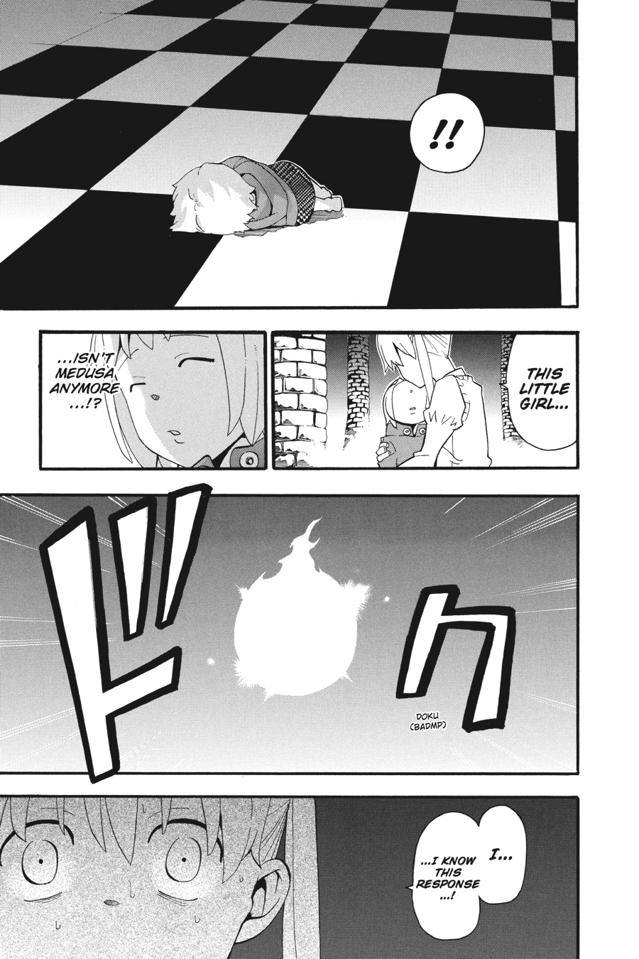 Soul Eater Chapter 60 - Page 14