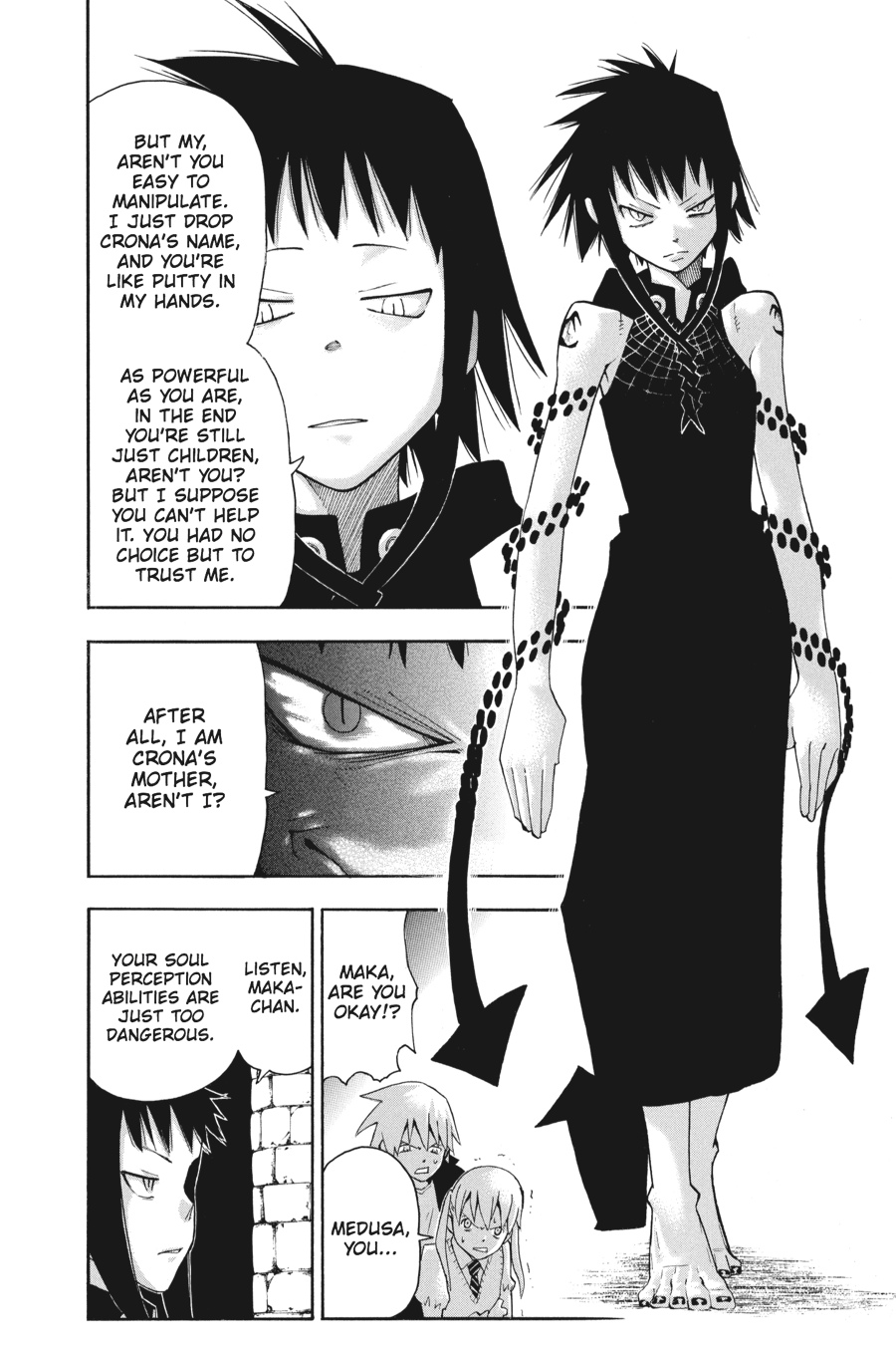 Soul Eater Chapter 60 - Page 17