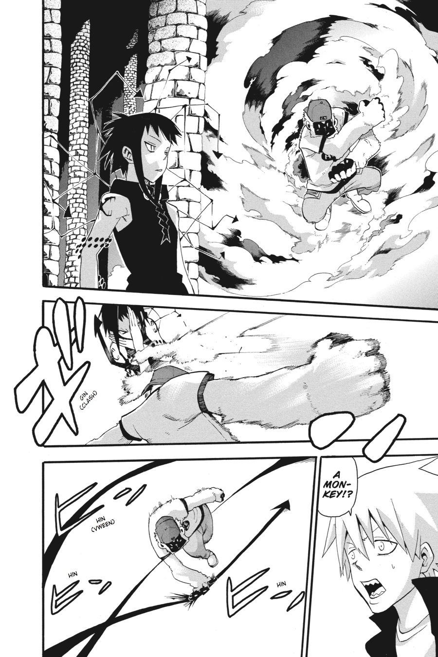Soul Eater Chapter 60 - Page 19