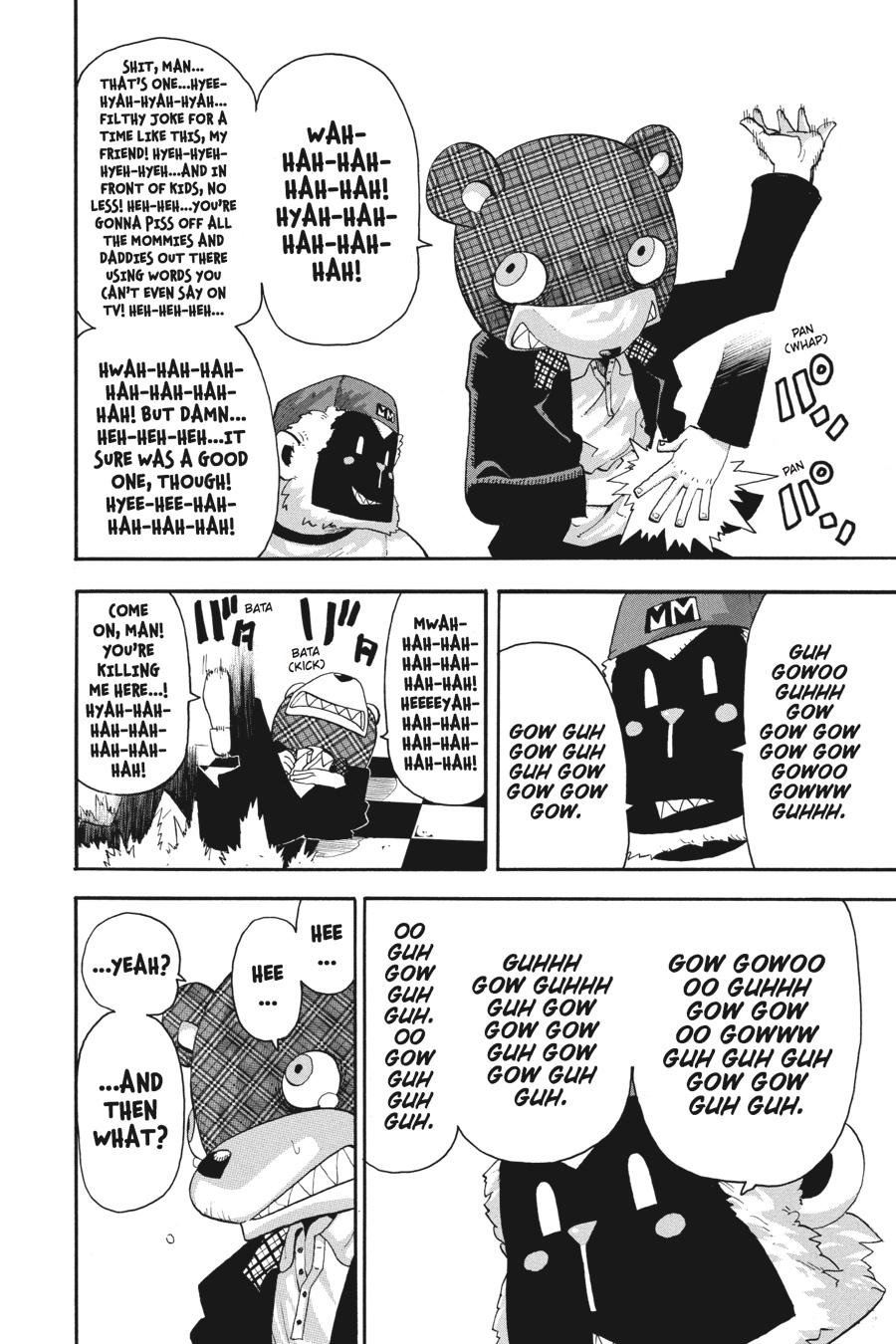 Soul Eater Chapter 60 - Page 21