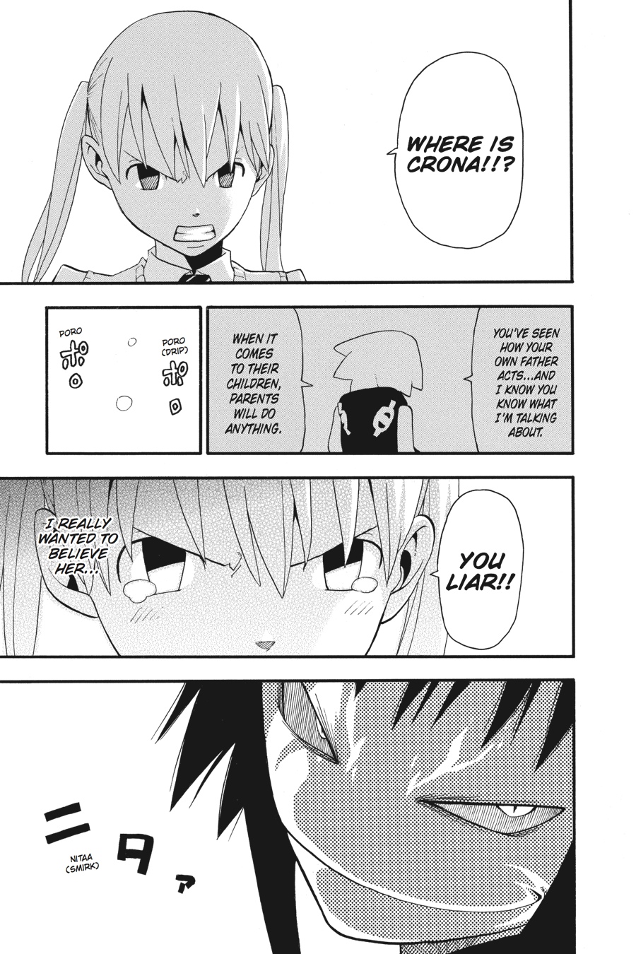 Soul Eater Chapter 60 - Page 26