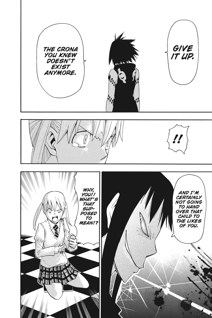 Soul Eater Chapter 60 - Page 27