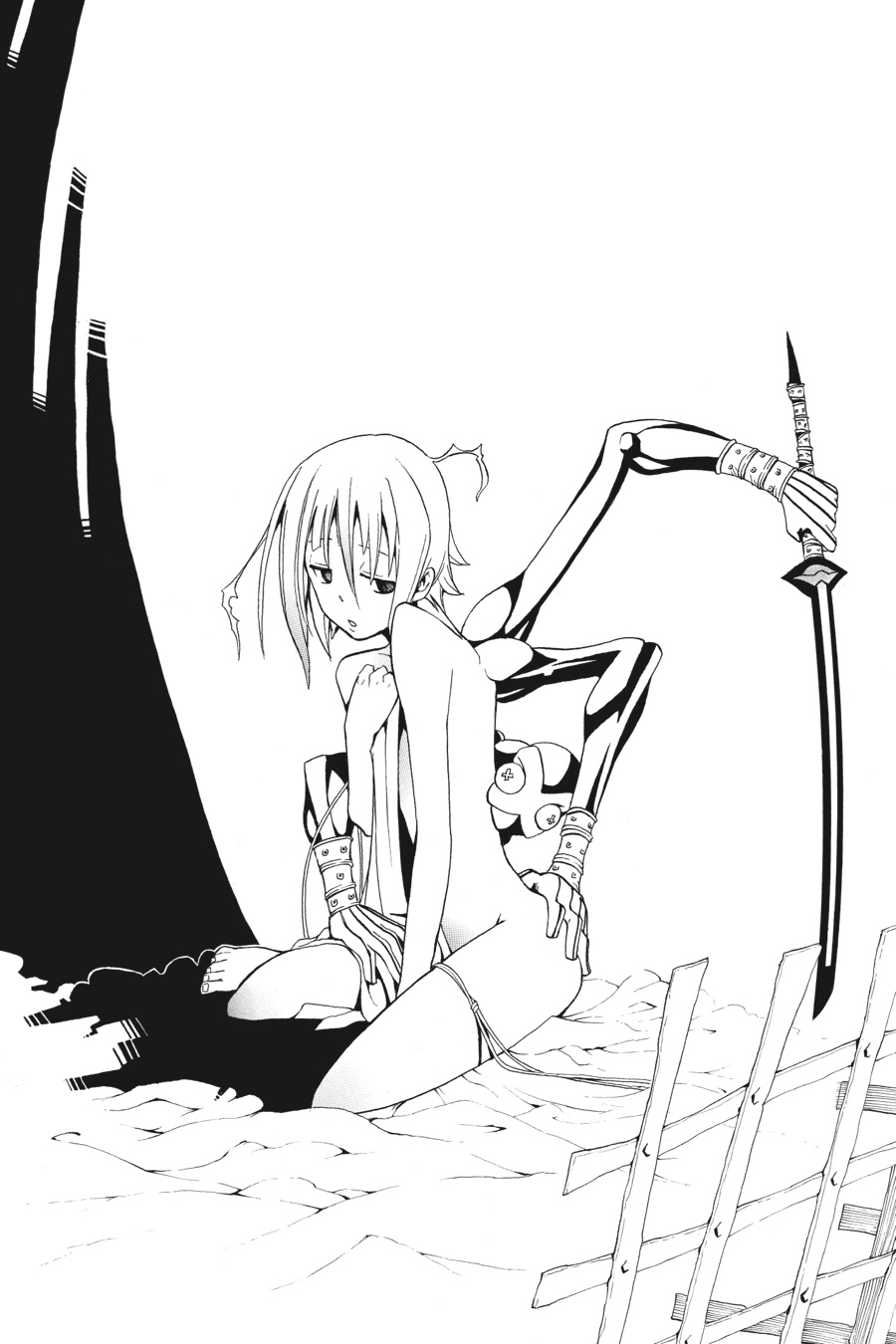 Soul Eater Chapter 60 - Page 31