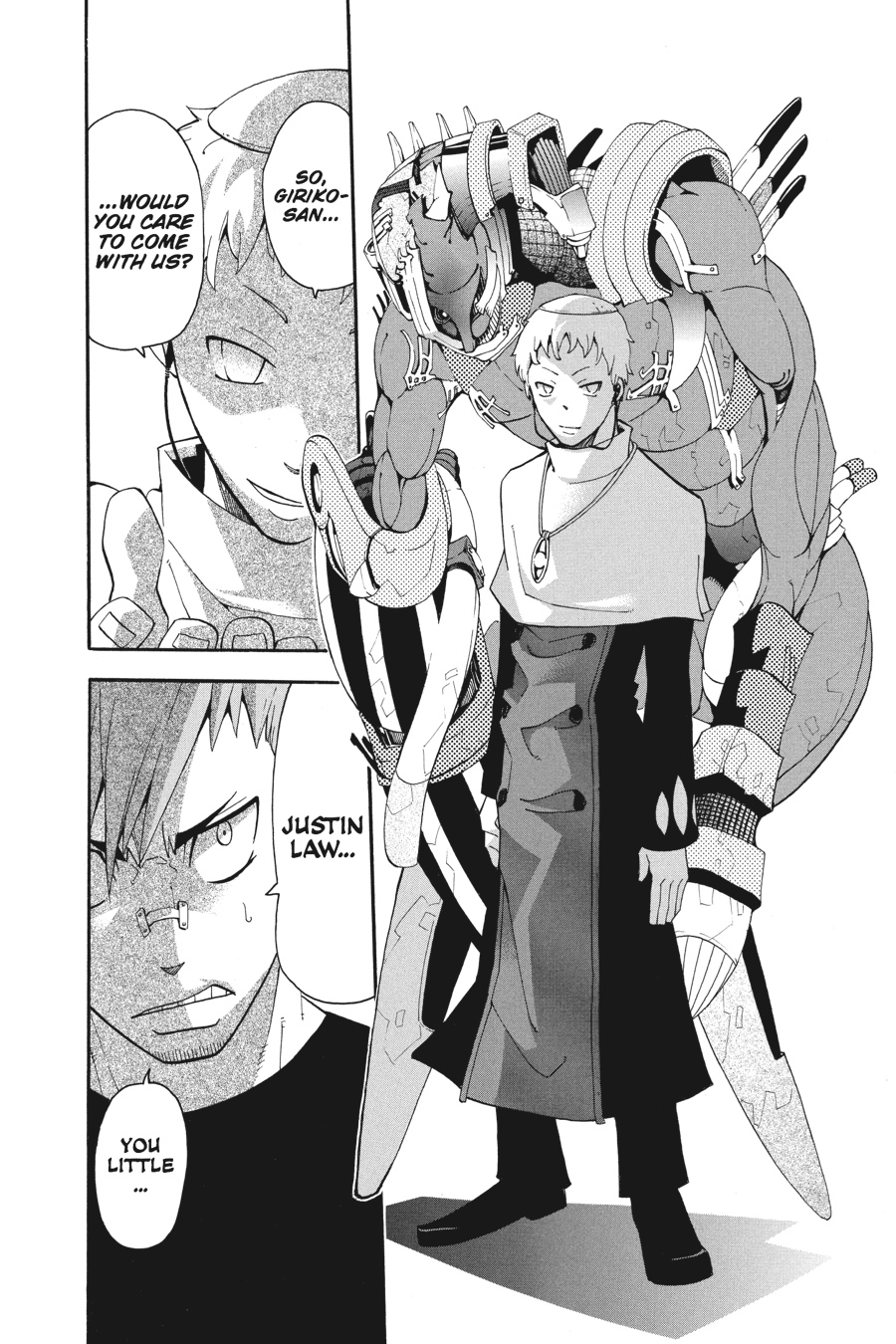 Soul Eater Chapter 61 - Page 4