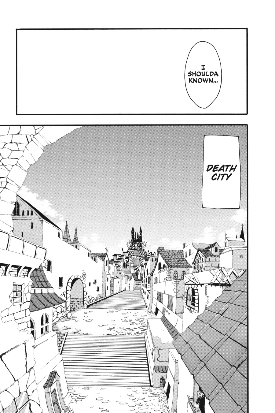 Soul Eater Chapter 61 - Page 5