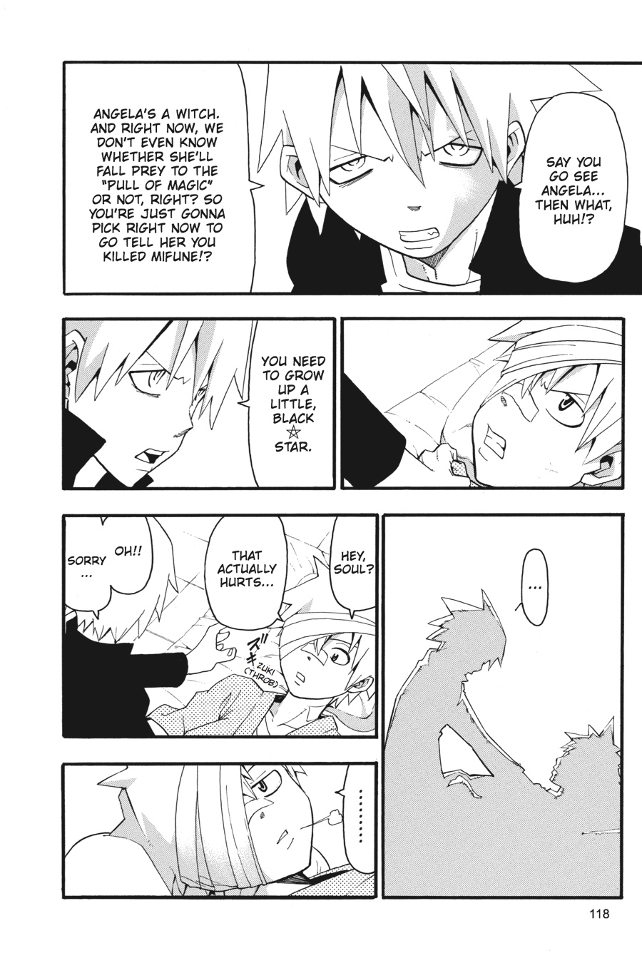 Soul Eater Chapter 61 - Page 10