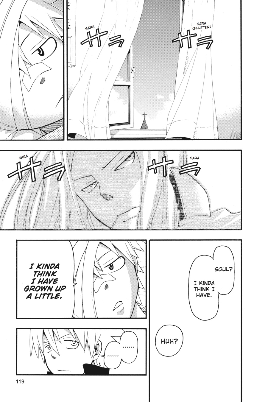 Soul Eater Chapter 61 - Page 11