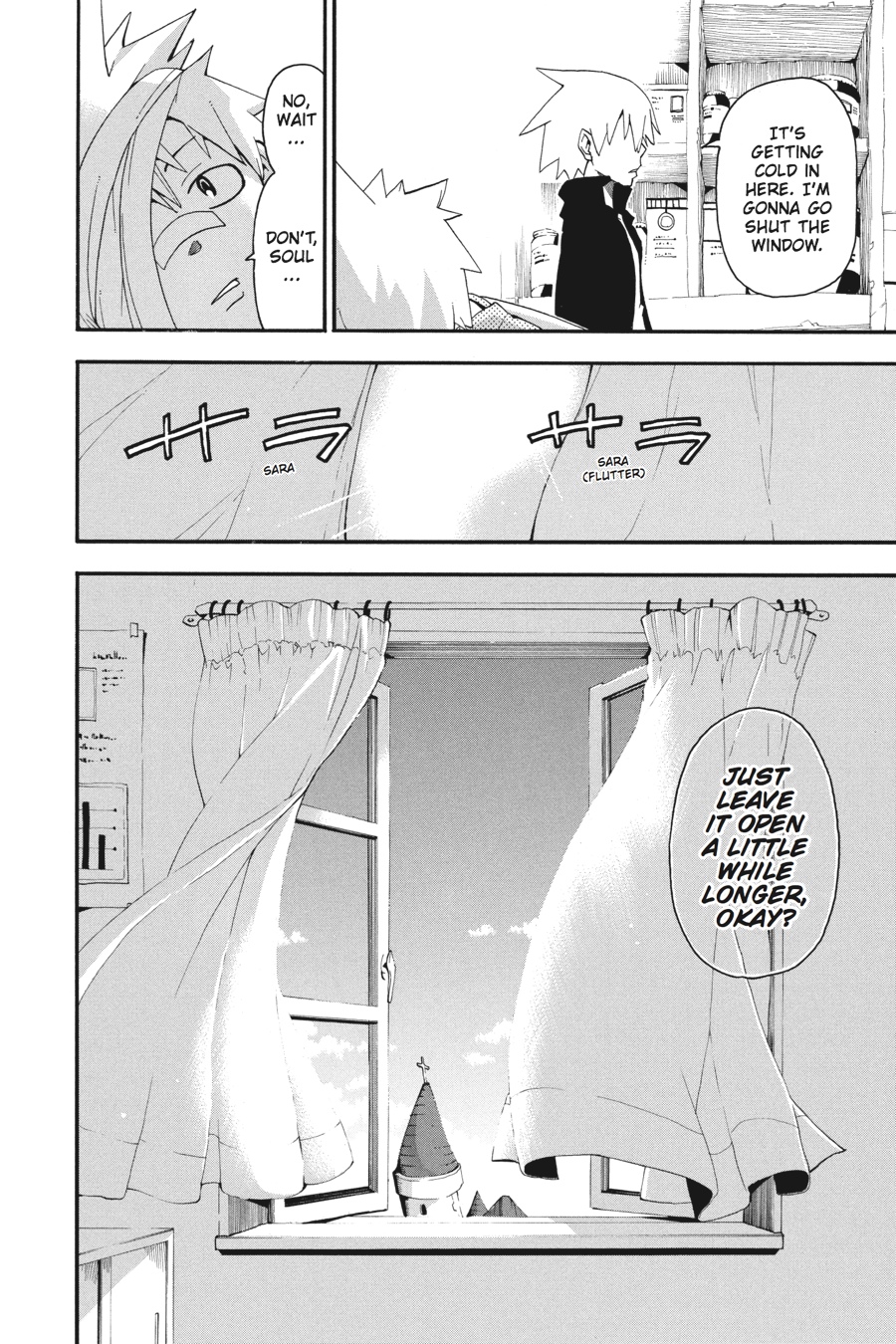 Soul Eater Chapter 61 - Page 12