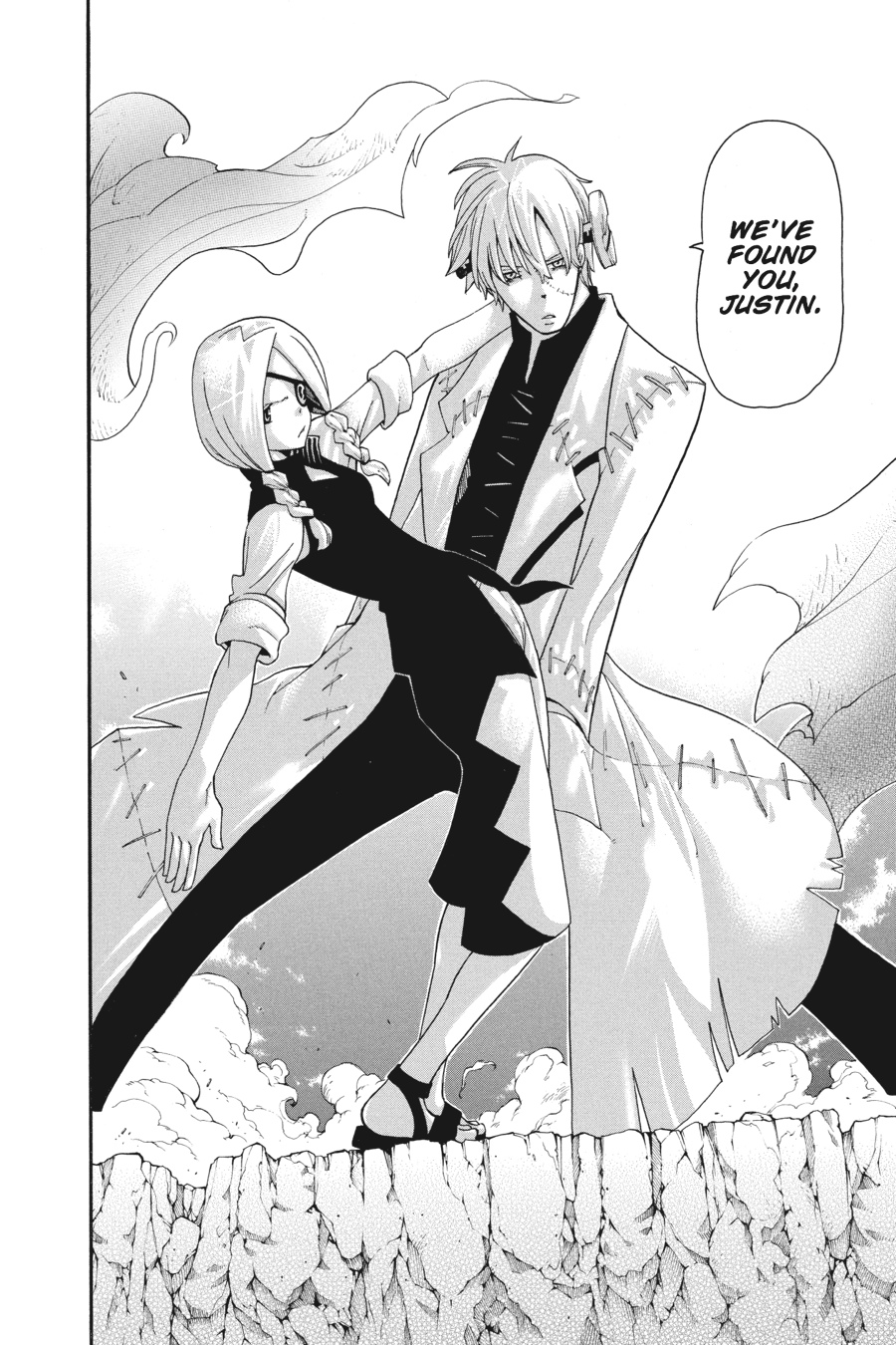 Soul Eater Chapter 61 - Page 20