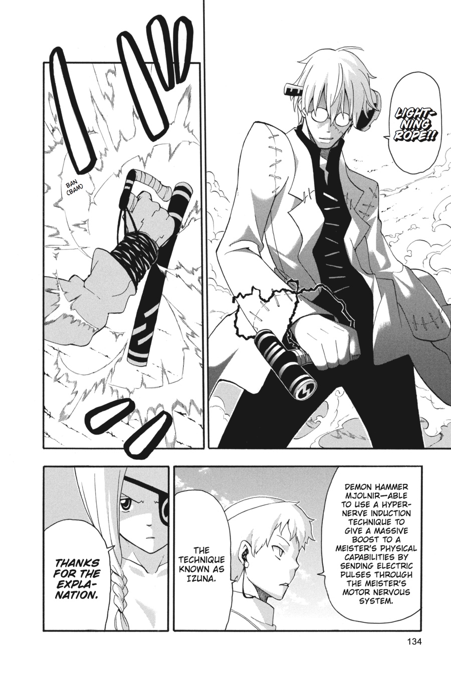 Soul Eater Chapter 61 - Page 26