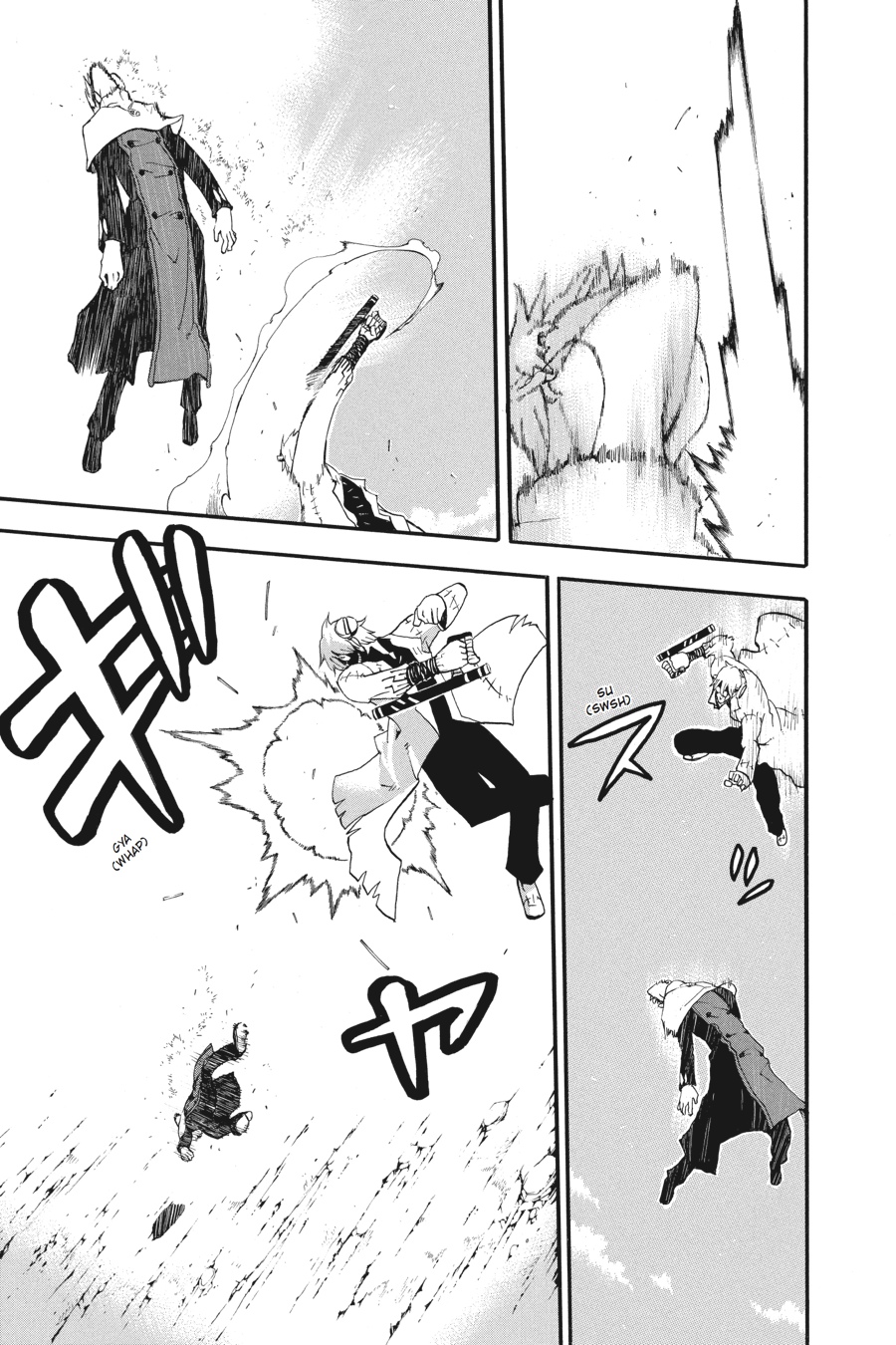 Soul Eater Chapter 61 - Page 27