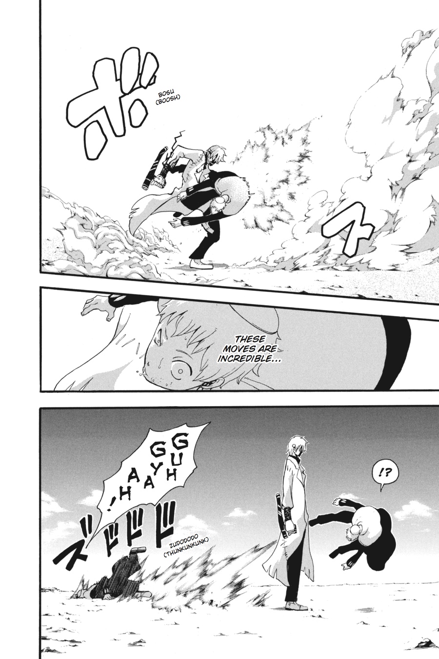 Soul Eater Chapter 61 - Page 28