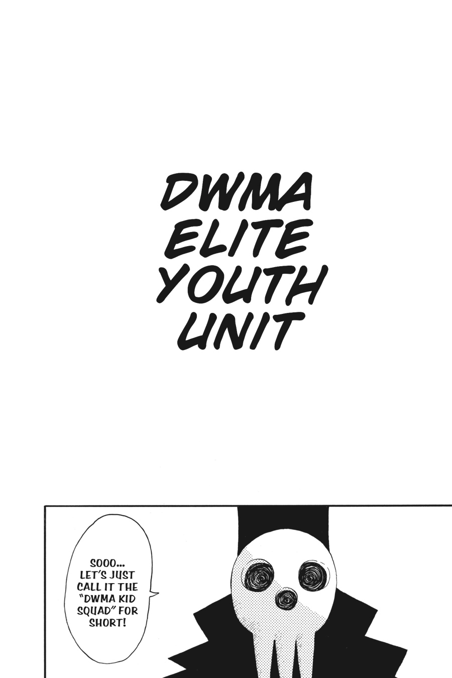 Soul Eater Chapter 61 - Page 34