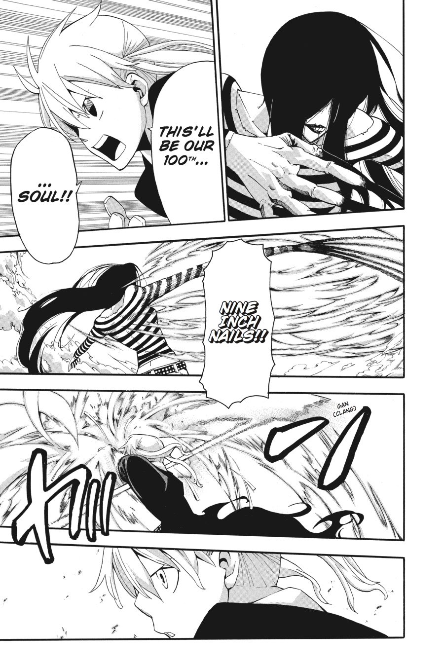 Soul Eater Chapter 62 - Page 6