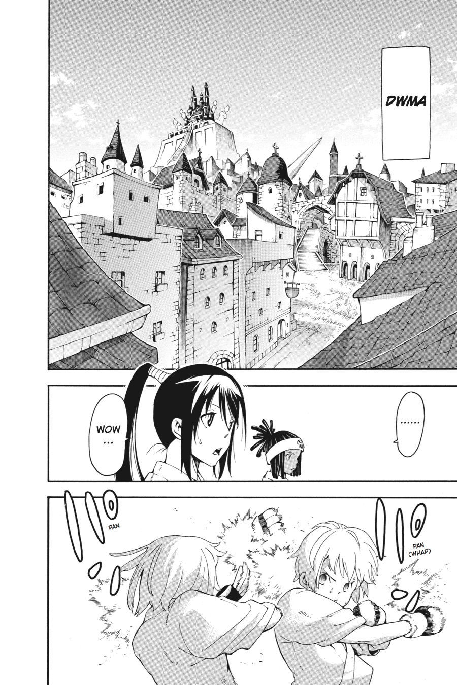 Soul Eater Chapter 62 - Page 9
