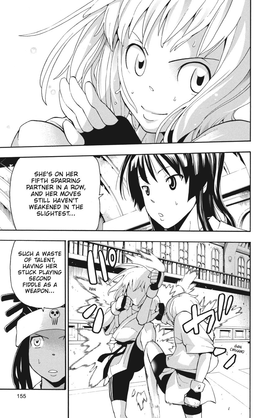 Soul Eater Chapter 62 - Page 10