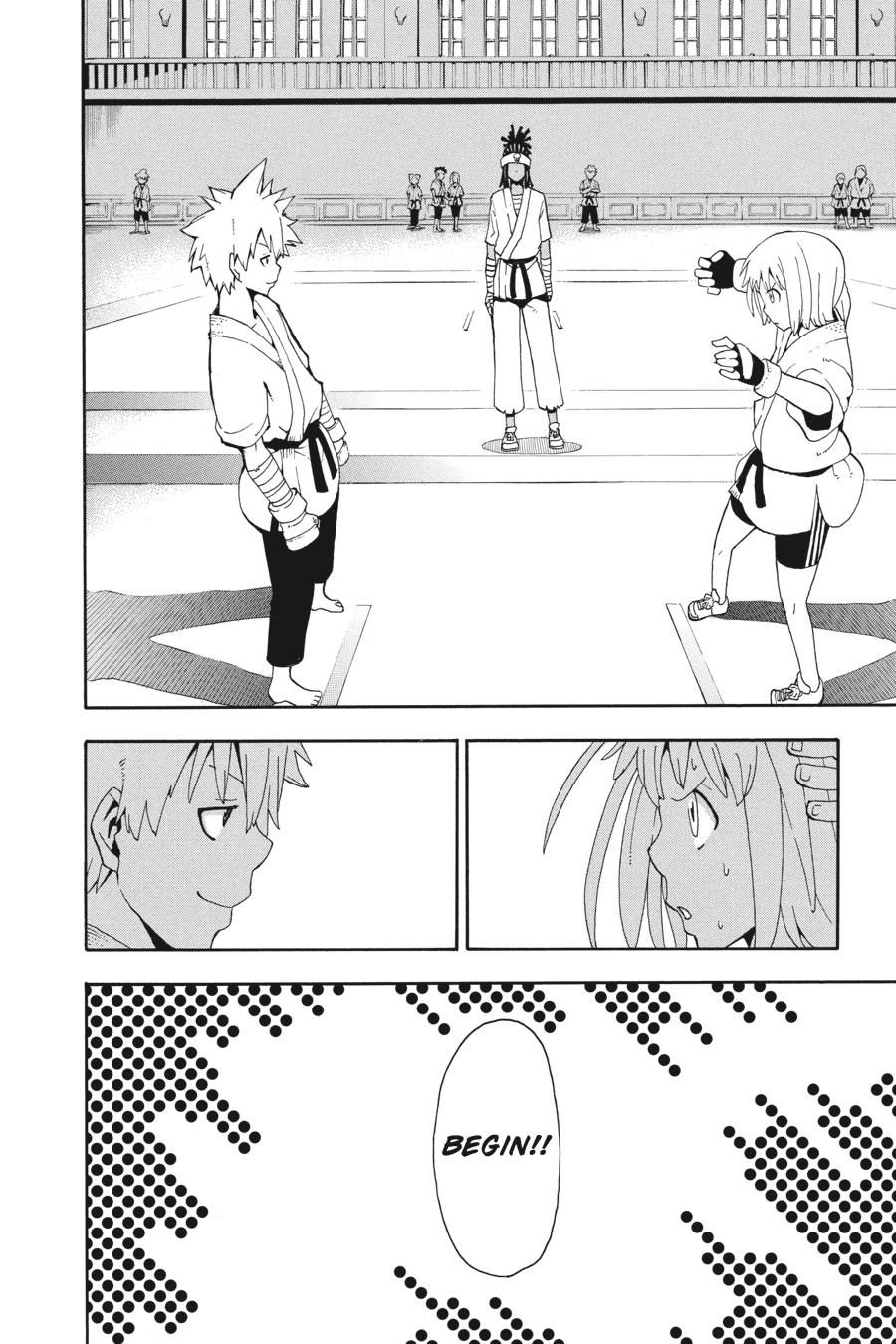 Soul Eater Chapter 62 - Page 15