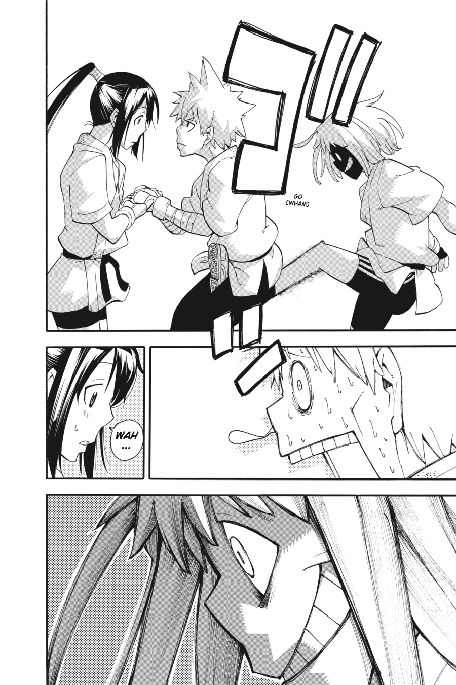 Soul Eater Chapter 62 - Page 17