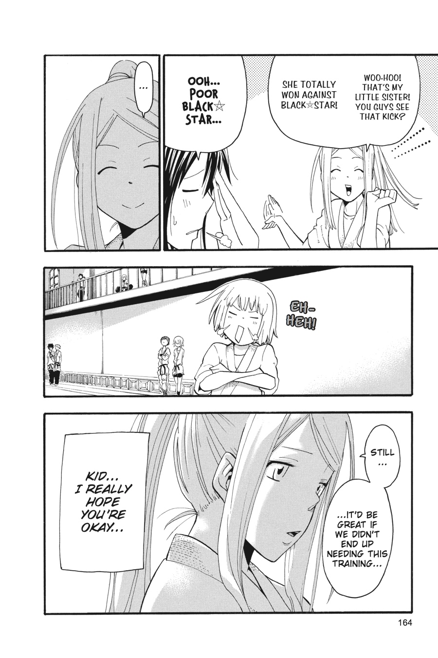 Soul Eater Chapter 62 - Page 19