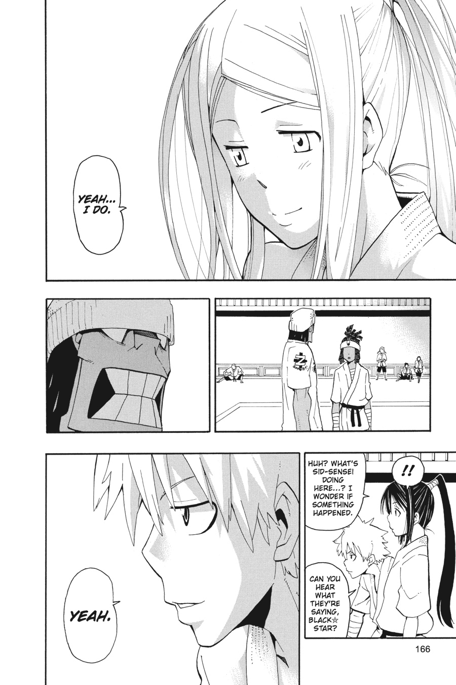 Soul Eater Chapter 62 - Page 21