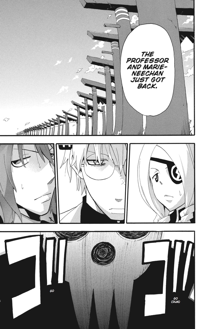 Soul Eater Chapter 62 - Page 22