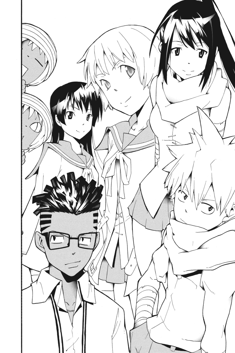 Soul Eater Chapter 62 - Page 35