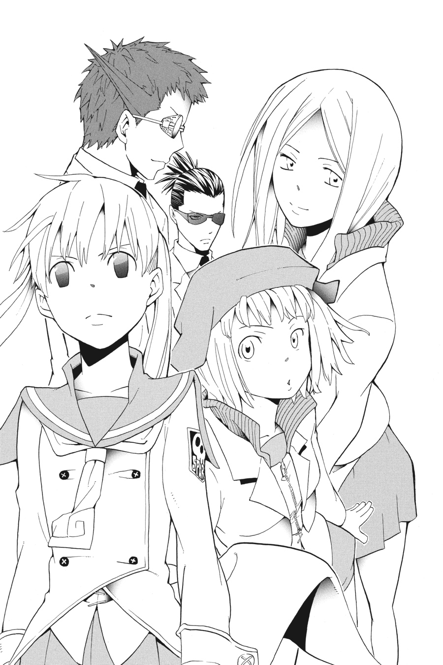 Soul Eater Chapter 62 - Page 36
