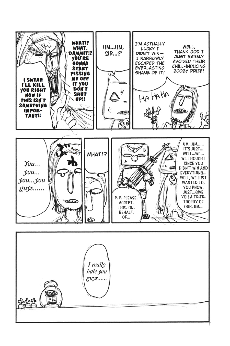 Soul Eater Chapter 62 - Page 42
