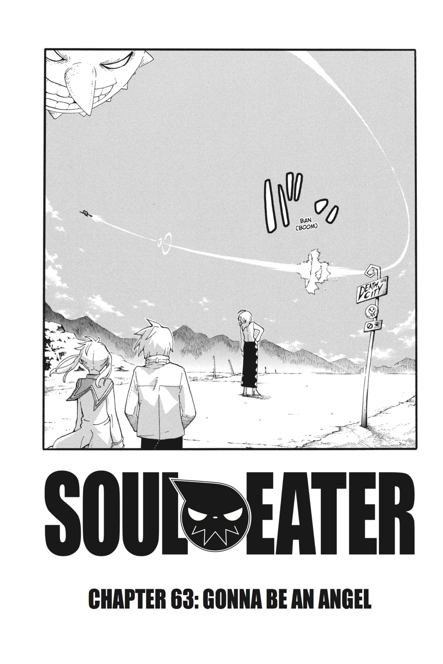 Soul Eater Chapter 63 - Page 7