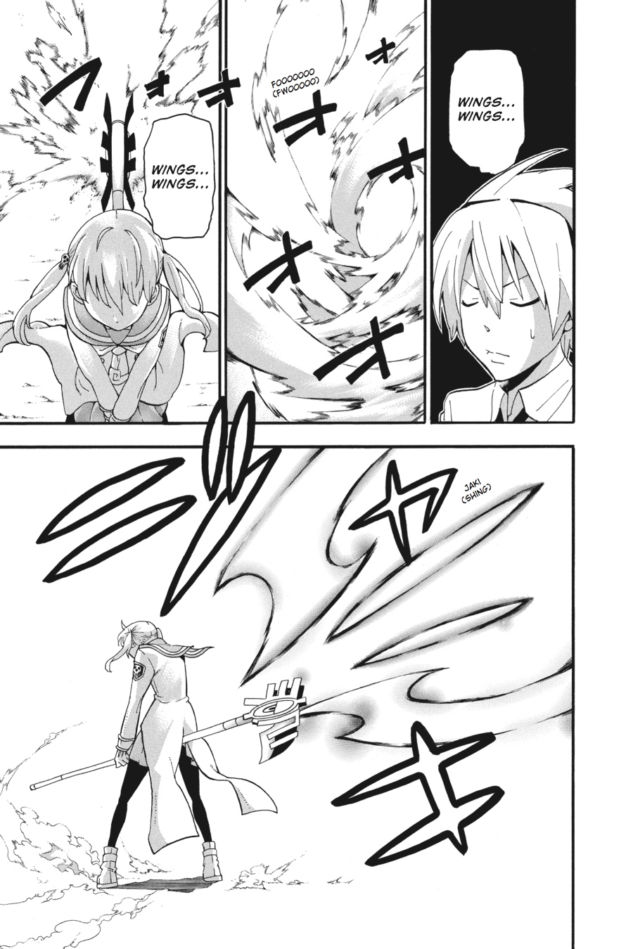 Soul Eater Chapter 63 - Page 14