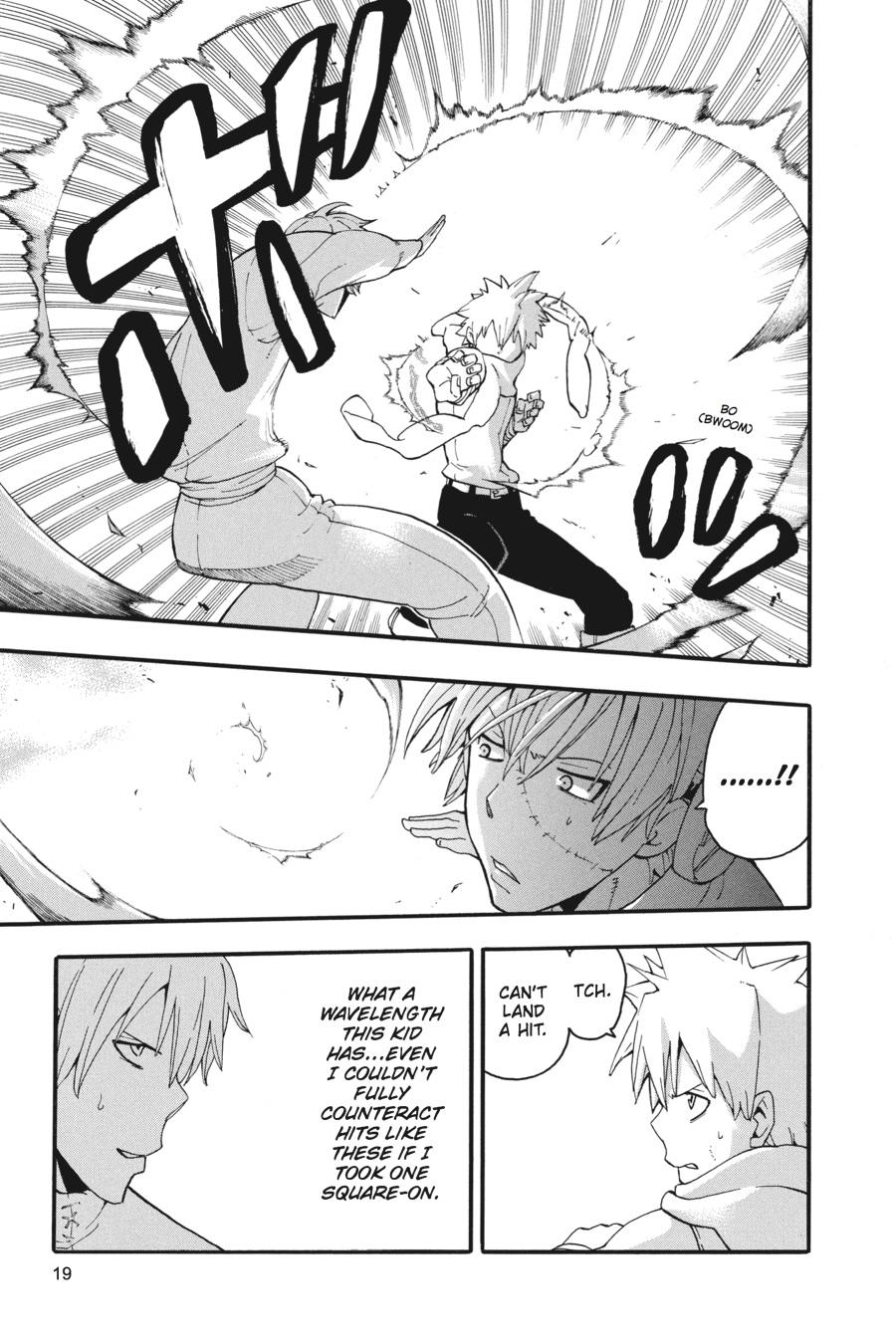 Soul Eater Chapter 63 - Page 20