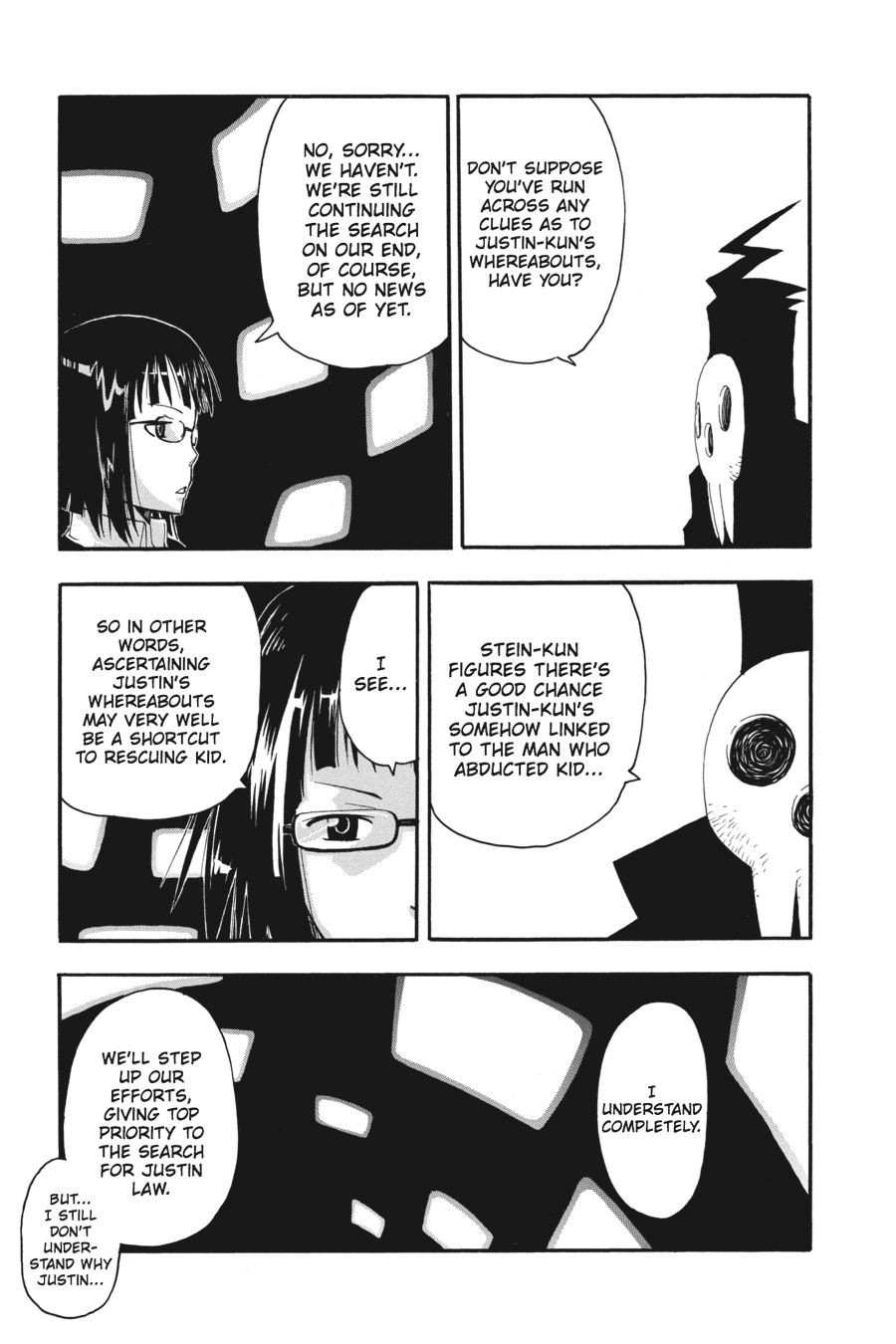 Soul Eater Chapter 63 - Page 28