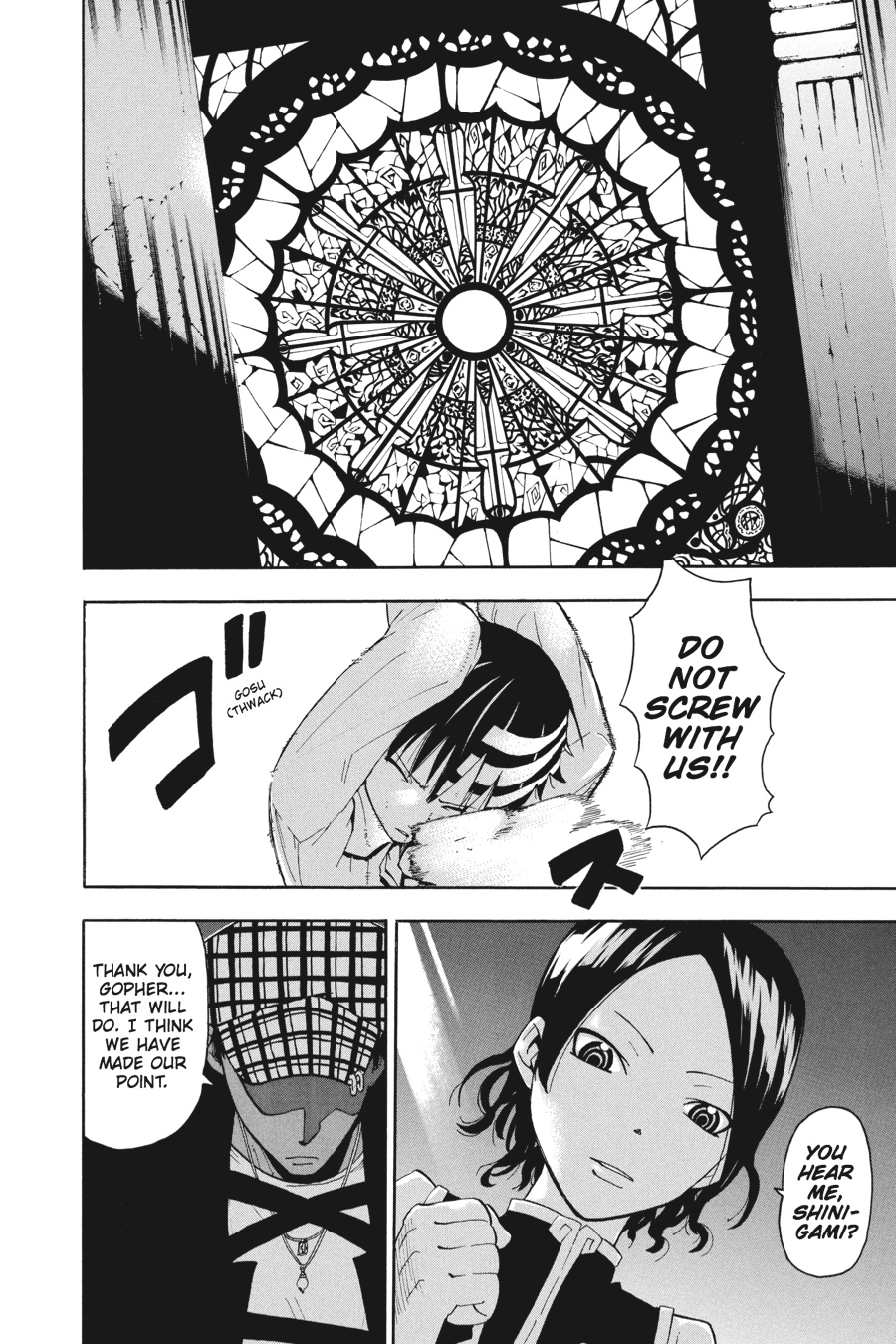 Soul Eater Chapter 63 - Page 29