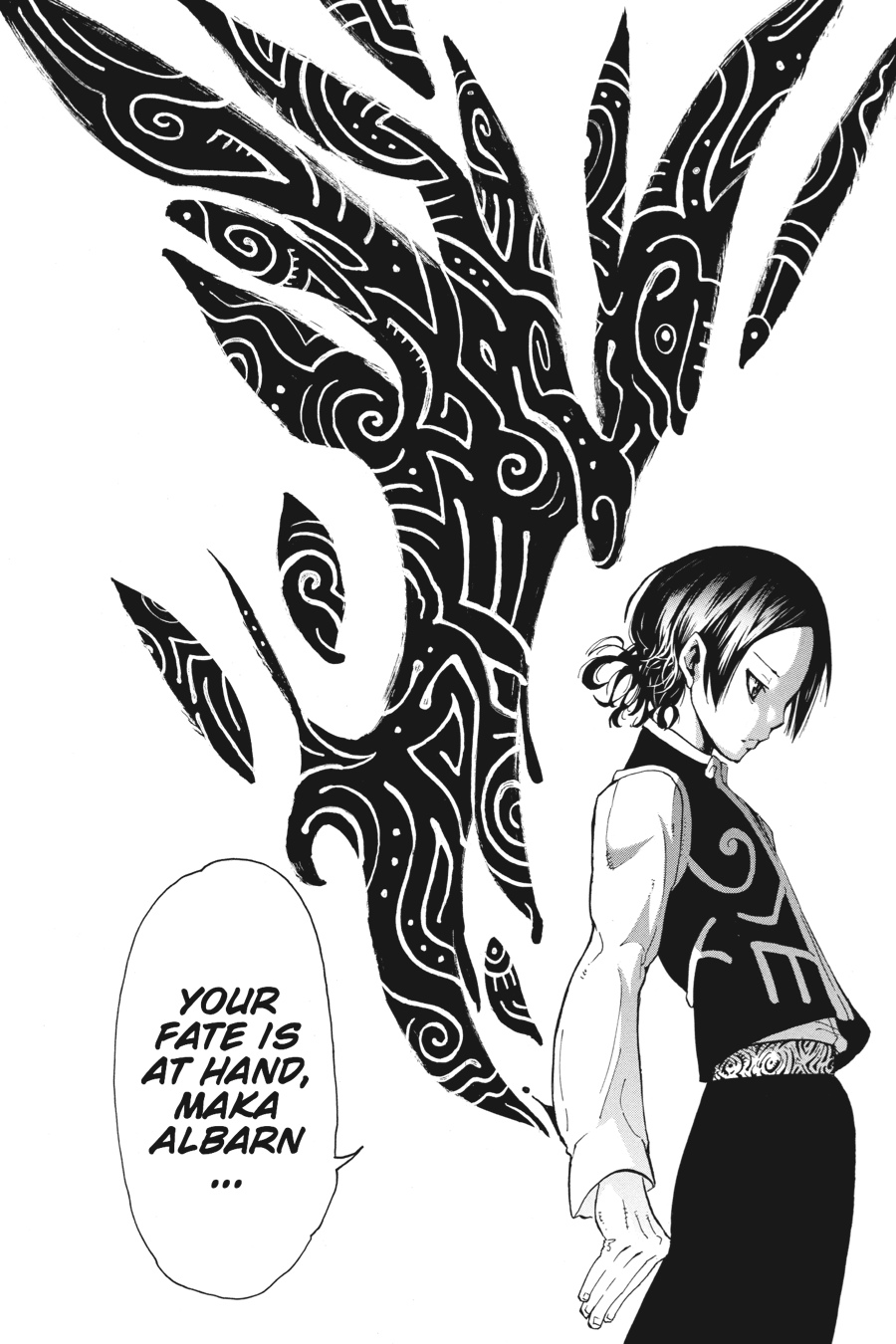 Soul Eater Chapter 63 - Page 39