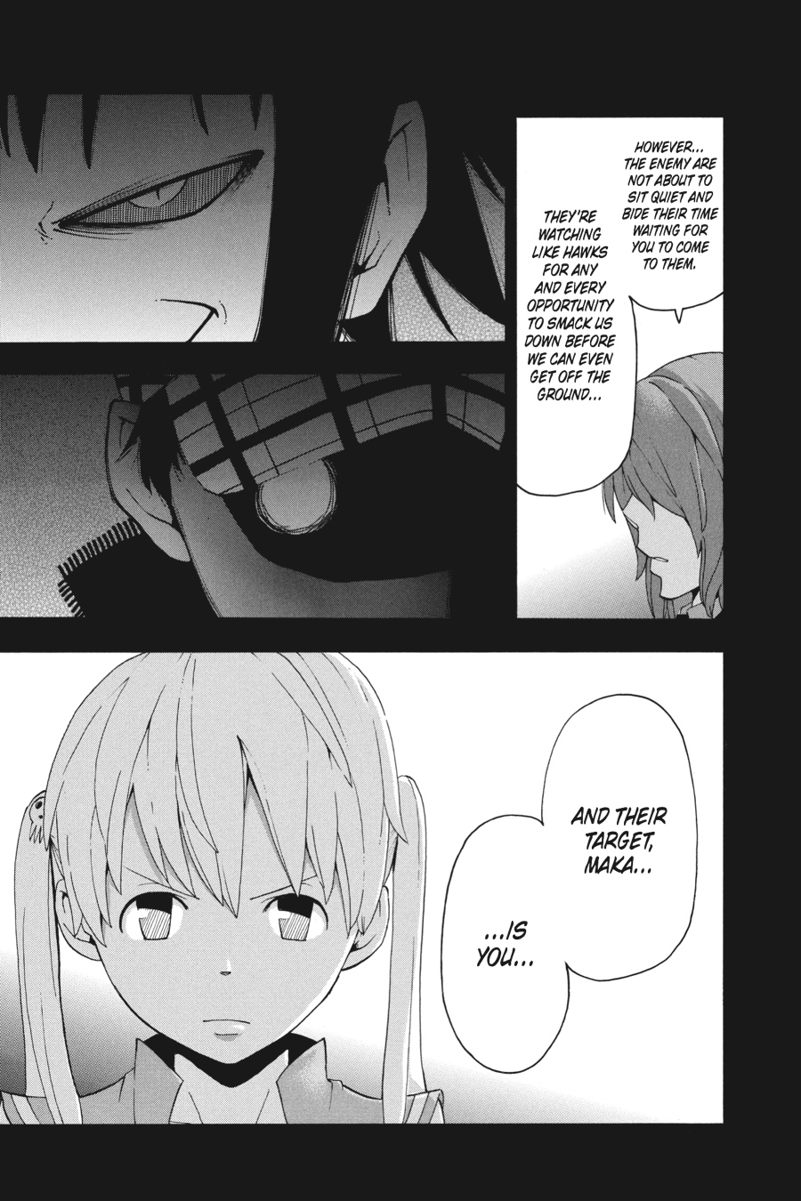 Soul Eater Chapter 64 - Page 5