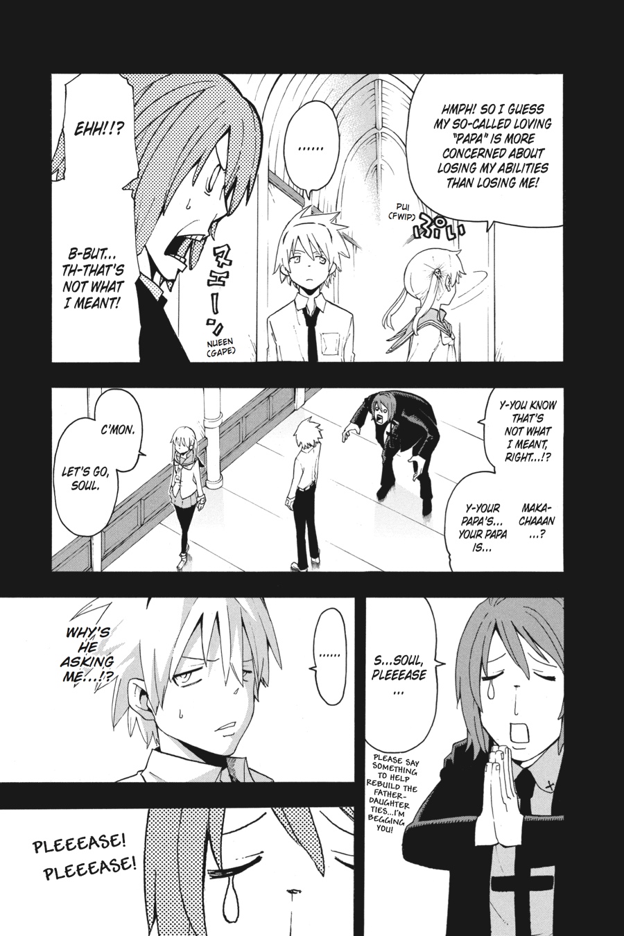 Soul Eater Chapter 64 - Page 7